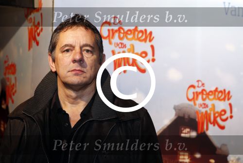 Amsterdam 9 december 2012
Premiere groeten van Mike in Tuschinski. Dick Maas
Peter Smulders bv