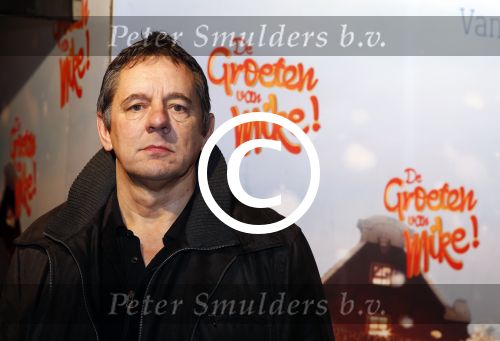 Amsterdam 9 december 2012
Premiere groeten van Mike in Tuschinski. Dick Maas
Peter Smulders bv