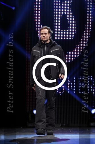 Amsterdam 7 december 2012
Modeshow Bogner op luxery fair. Dirk Taat
Peter Smulders bv
