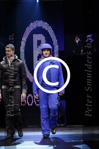Amsterdam 7 december 2012
Modeshow Bogner op luxery fair. Dirk Taat
Peter Smulders bv
