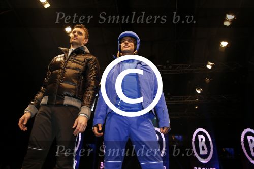 Amsterdam 7 december 2012
Modeshow Bogner op luxery fair.
Peter Smulders bv
