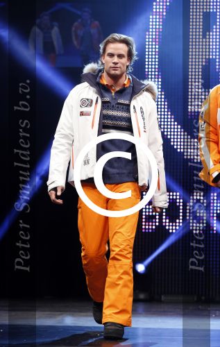 Amsterdam 7 december 2012
Modeshow Bogner op luxery fair. Dirk Taat
Peter Smulders bv
