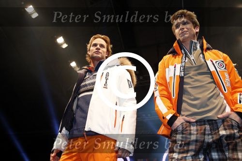 Amsterdam 7 december 2012
Modeshow Bogner op luxery fair. Dirk Taat
Peter Smulders bv