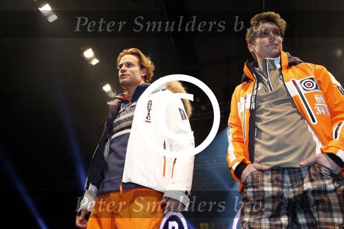 Amsterdam 7 december 2012
Modeshow Bogner op luxery fair. Dirk Taat
Peter Smulders bv