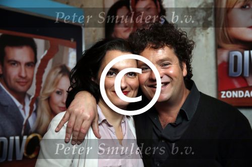 Amsterdam 10 december 2012
Presentatie nieuwe rtl serie divorce naar een idee van Linda de Mol. Dirk Zeelenberg met Carly Wijs
Peter Smulders bv