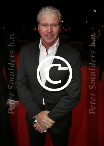 Amsterdam 6 december 2012
Openingsavond Luxery fair in de RAI. Dries Roelvink
Peter Smulders bv