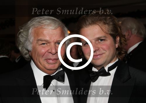 Hilversum, 16 December 2012
Afscheid bij Wentink Events in Studio 21
Eddy de Kroes met zoon
Foto Peter Smulders BV