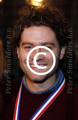 Haarlem 8 december 2012
Premiere Wreck it in Pathe Haarlem. Sacha Visser met vriendin Ellen Hoog
Peter Smulders bv