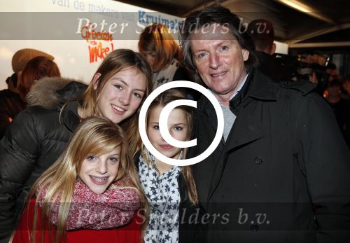 Amsterdam 9 december 2012
Premiere groeten van Mike in Tuschinski. erik de Zwart met dochters
Peter Smulders bv