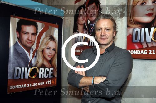 Amsterdam 10 december 2012
Presentatie nieuwe rtl serie divorce naar een idee van Linda de Mol. Erland Galjaard
Peter Smulders bv