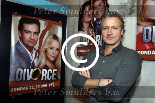 Amsterdam 10 december 2012
Presentatie nieuwe rtl serie divorce naar een idee van Linda de Mol. Erland Galjaard
Peter Smulders bv