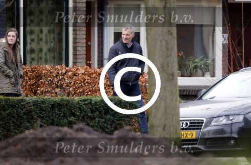 Oegstgeest  1 en 2 december 2012
Caroline Tensen thuis bij haar nieuwe vriend Ernst jan Smids. Haar mini cooper cabrio heeft allebei de dagen voor zijn huis gestaan.
Peter Smulders bv