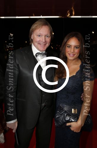 Amsterdam 6 december 2012
Openingsavond Luxery fair in de RAI.
Erwin Ketman en Sheila Bergeijk
Peter Smulders bv