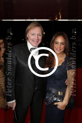 Amsterdam 6 december 2012
Openingsavond Luxery fair in de RAI. Erwin kettman met vrouw
Peter Smulders bv