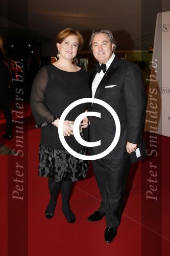 Rotterdam 18 december 2012
Premiere het Bombardement in het nieuwe Luxor. Erwin v Lambaart met vrouw
Peter Smulders bv