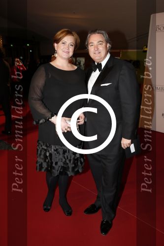 Rotterdam 18 december 2012
Premiere het Bombardement in het nieuwe Luxor. Erwin v Lambaart met vrouw
Peter Smulders bv