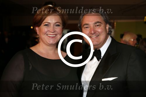 Rotterdam 18 december 2012
Premiere het Bombardement in het nieuwe Luxor. Erwin v Lambaart met vrouw
Peter Smulders bv