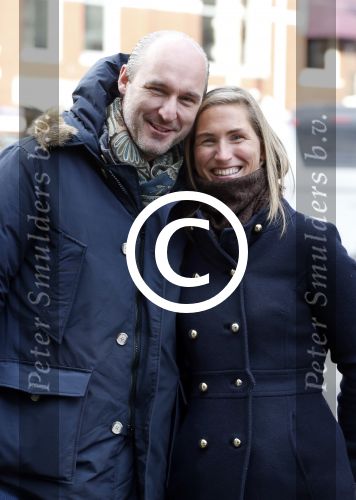 Amsterdam 6 december 2012
Evelyne Westerman met vriend.
Peter Smulders bv