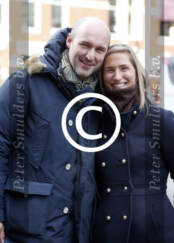 Amsterdam 6 december 2012
Evelyne Westerman met vriend.
Peter Smulders bv