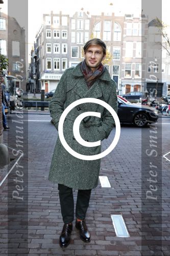 Amsterdam 29 november 2012
Gift suite in het the Grand hotel. Evgeny Levchenko
Peter Smulders bv