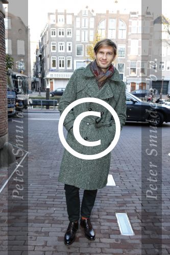 Amsterdam 29 november 2012
Gift suite in het the Grand hotel. Evgeny Levchenko
Peter Smulders bv