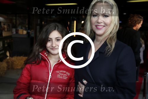 Den Bosch 25 november 2012
Premiere Annie in theater de parade. Fiona Heering met dochter
Peter Smulders bv
