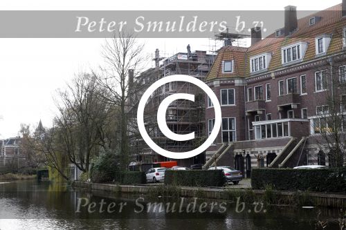 Amsterdam 26 november 2012
Het laatste huis dat Frank Rijkaard heeft gekocht aan het vondelpark wat nu verbouwd wordt.
Peter Smulders bv