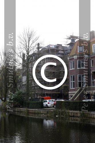 Amsterdam 26 november 2012
Het laatste huis dat Frank Rijkaard heeft gekocht aan het vondelpark wat nu verbouwd wordt.
Peter Smulders bv