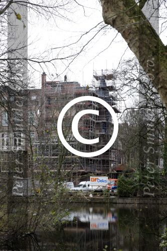 Amsterdam 26 november 2012
Het laatste huis dat Frank Rijkaard heeft gekocht aan het vondelpark wat nu verbouwd wordt.
Peter Smulders bv