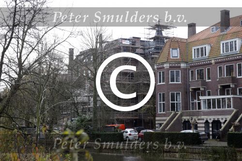 Amsterdam 26 november 2012
Het laatste huis dat Frank Rijkaard heeft gekocht aan het vondelpark wat nu verbouwd wordt.
Peter Smulders bv