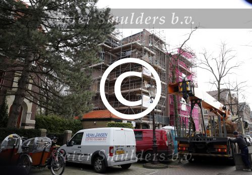 Amsterdam 26 november 2012
Het laatste huis dat Frank Rijkaard heeft gekocht aan het vondelpark wat nu verbouwd wordt.
Peter Smulders bv