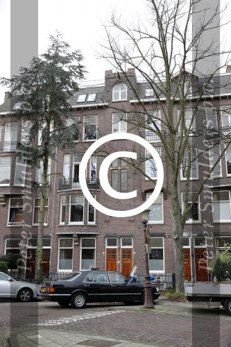 Amsterdam 26 november 2012
Het  huis dat Frank Rijkaard heeft maar nooit gewoond heeft.
Peter Smulders bv