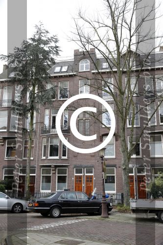 Amsterdam 26 november 2012
Het  huis dat Frank Rijkaard heeft maar nooit gewoond heeft.
Peter Smulders bv