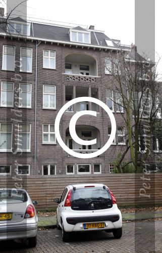 Amsterdam 26 november 2012
Het  huis dat Frank Rijkaard heeft maar nooit gewoond heeft.
Peter Smulders bv