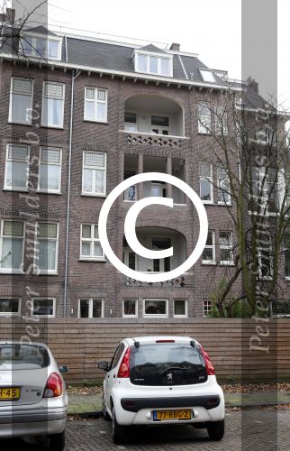Amsterdam 26 november 2012
Het  huis dat Frank Rijkaard heeft maar nooit gewoond heeft.
Peter Smulders bv