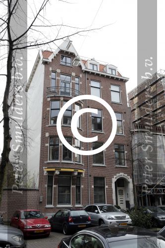 Amsterdam 26 november 2012
Het appartement waar Frank Rijkaard gewoond heeft
Peter Smulders bv