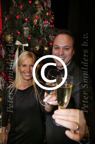 Den Bosch 25 november 2012
Premiere musical Annie op de parade in Den Bosch. Frans en Mariska Bauer
Peter Smulders bv