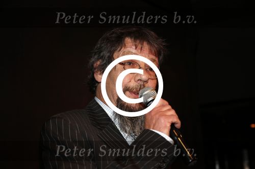 Amsterdam 3 december 2012
Presentatie calendar Monique Sluyter bij players. Frans Lomans
Peter Smulders bv