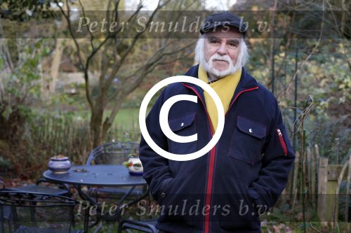 Baarn 29 november 2012
Fred lammers thuis in Baarn.
Peter Smulders bv