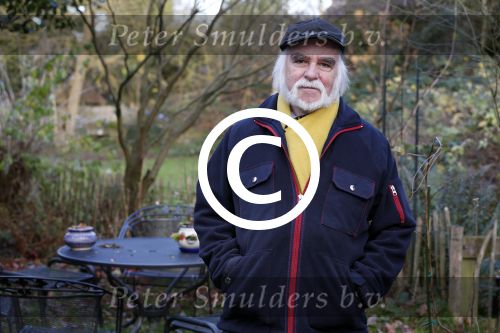 Baarn 29 november 2012
Fred lammers thuis in Baarn.
Peter Smulders bv