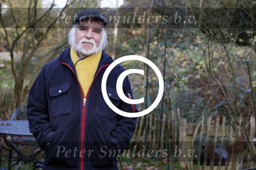 Baarn 29 november 2012
Fred lammers thuis in Baarn.
Peter Smulders bv