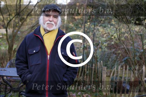 Baarn 29 november 2012
Fred lammers thuis in Baarn.
Peter Smulders bv
