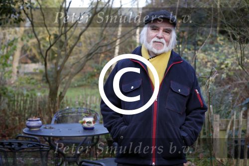 Baarn 29 november 2012
Fred lammers thuis in Baarn.
Peter Smulders bv
