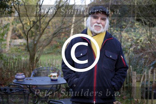 Baarn 29 november 2012
Fred lammers thuis in Baarn.
Peter Smulders bv