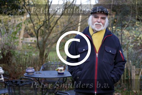 Baarn 29 november 2012
Fred lammers thuis in Baarn.
Peter Smulders bv