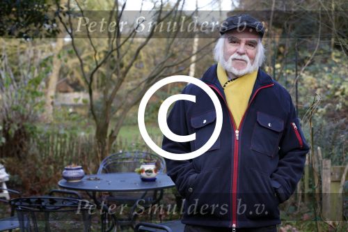 Baarn 29 november 2012
Fred lammers thuis in Baarn.
Peter Smulders bv
