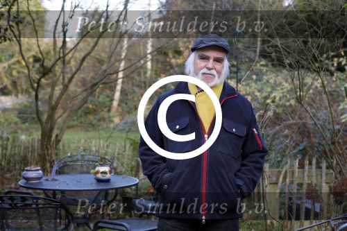 Baarn 29 november 2012
Fred lammers thuis in Baarn.
Peter Smulders bv