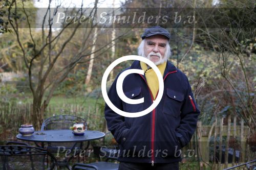 Baarn 29 november 2012
Fred lammers thuis in Baarn.
Peter Smulders bv