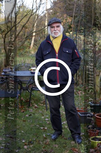 Baarn 29 november 2012
Fred lammers thuis in Baarn.
Peter Smulders bv