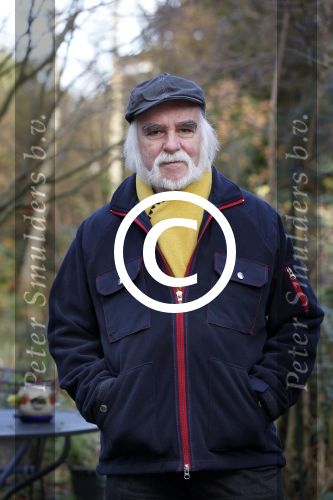Baarn 29 november 2012
Fred lammers thuis in Baarn.
Peter Smulders bv